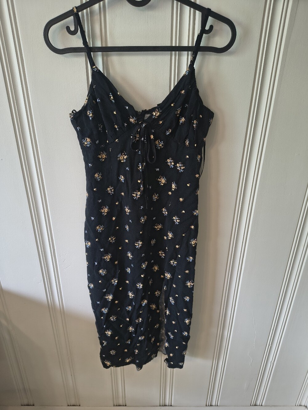 Forever 21 Floral Midi Dress